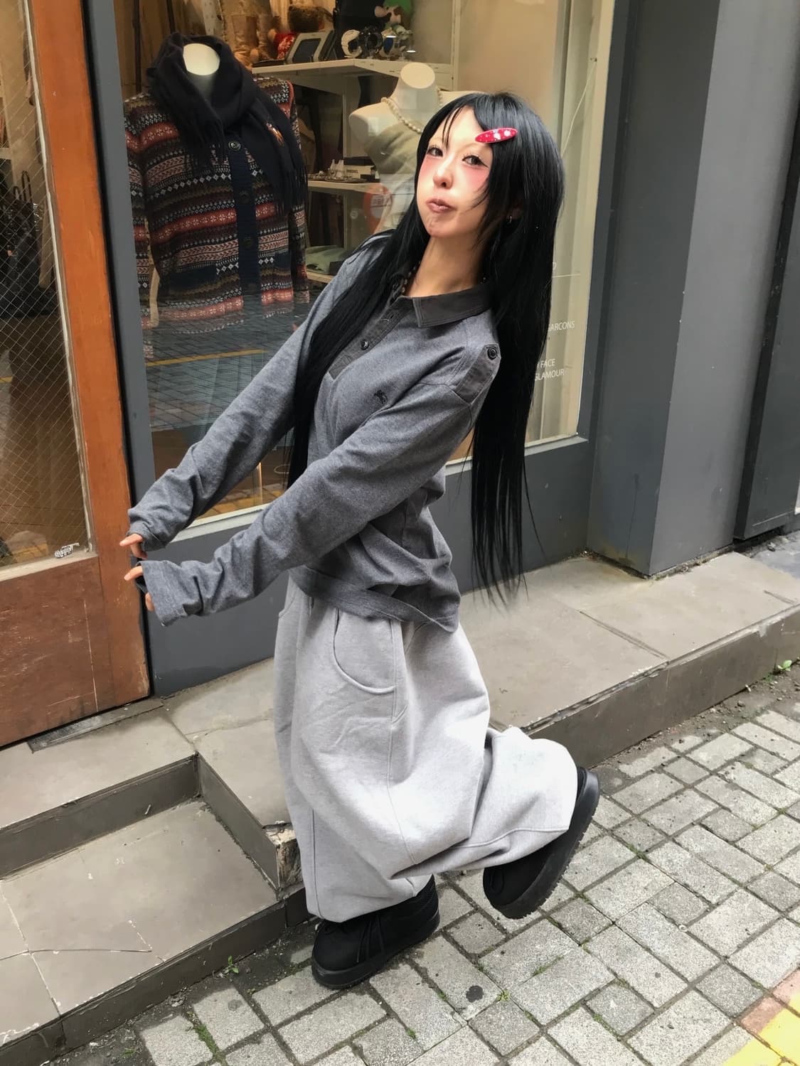 Burberry PK Long Sleeves 상품이미지2