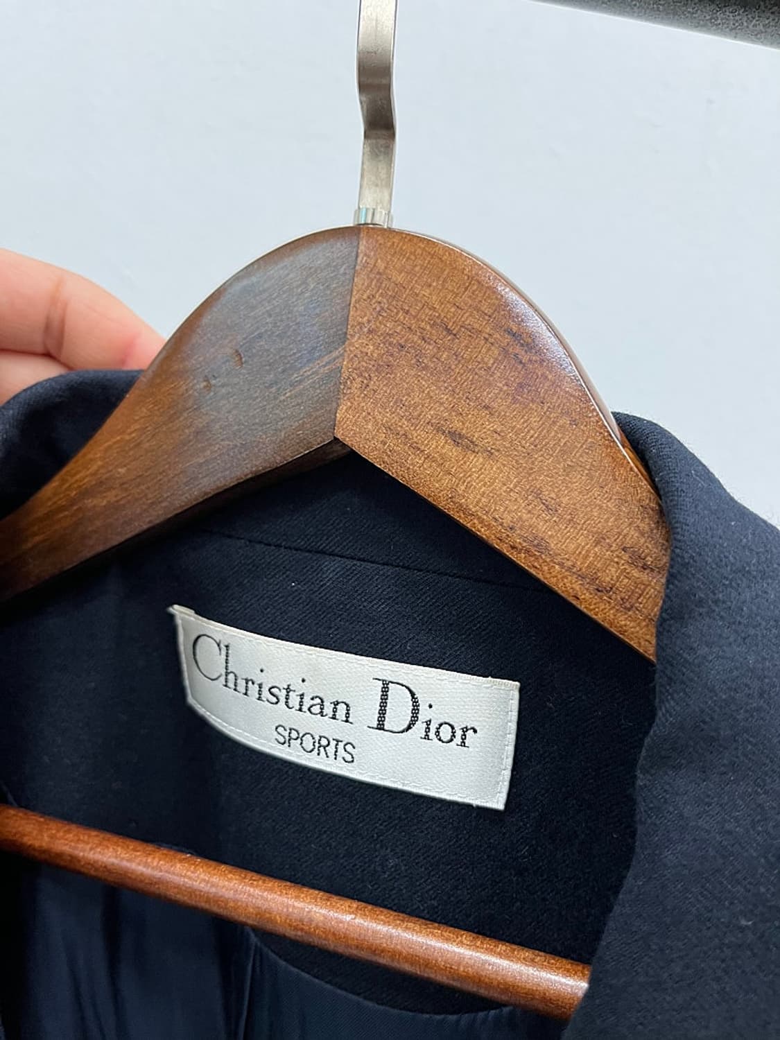 여) 크리스찬디올 금장자켓  상품이미지3