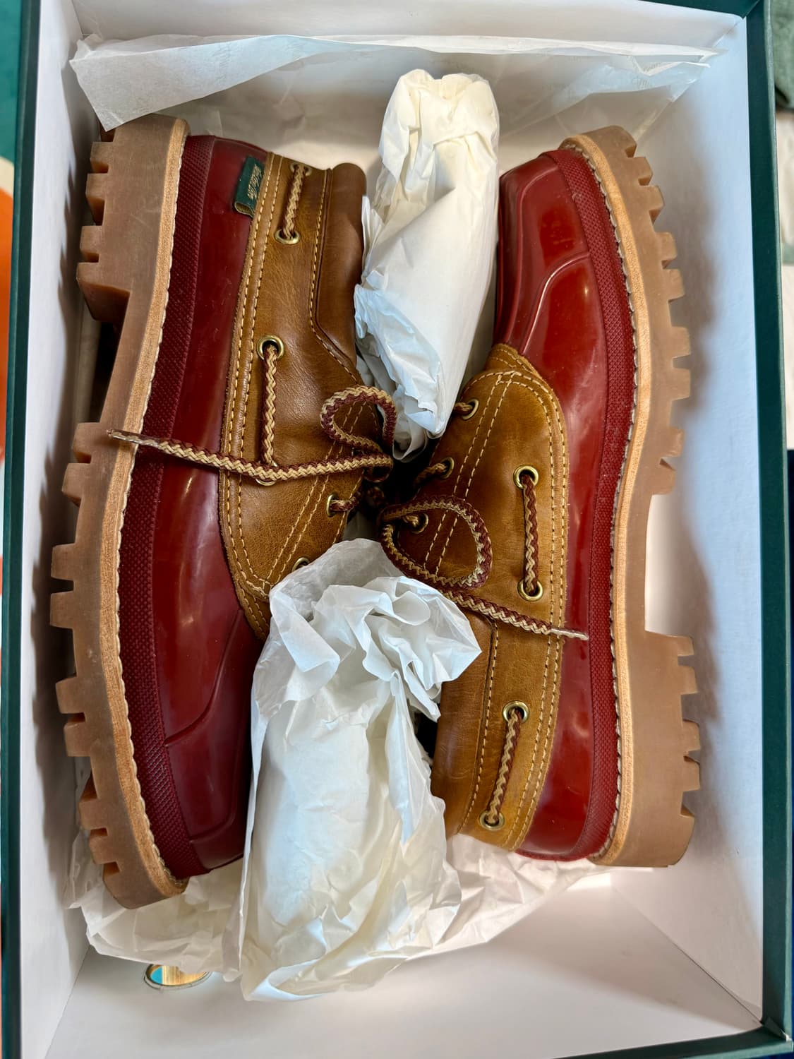 에메레온도르 파피아 부츠 9 Papia Boot 상품이미지6