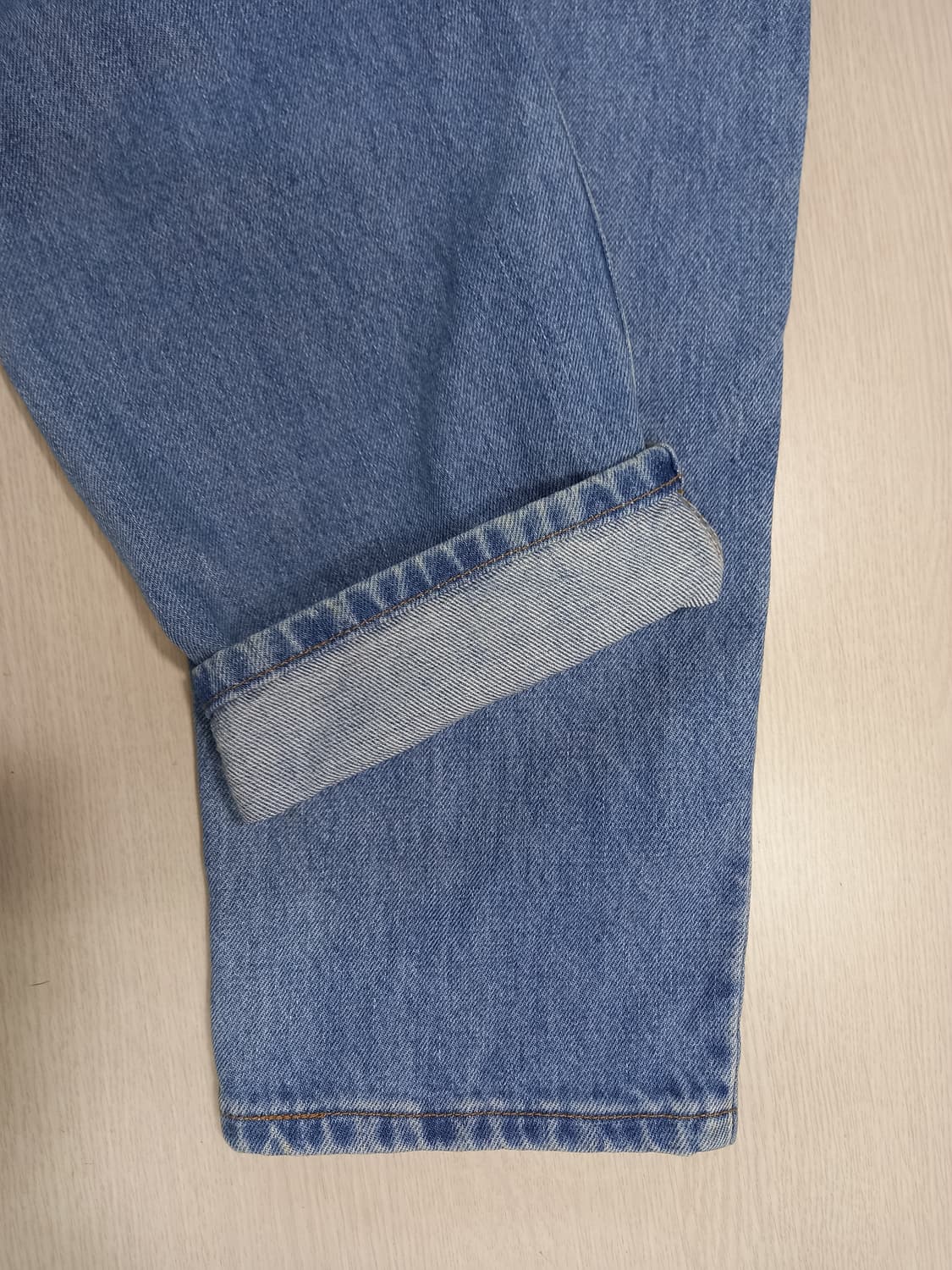 32 00's 리바이스550 Mexico RedPont일자진 32-349 상품이미지5