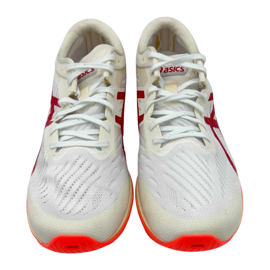 290 아식스 메타레이서 화이트 선라이즈 레드 상품이미지4