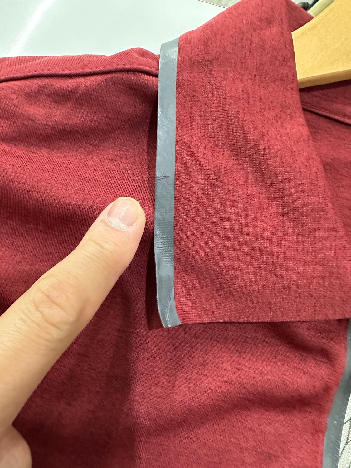 살로몬 반팔카라티(M) 상품이미지7