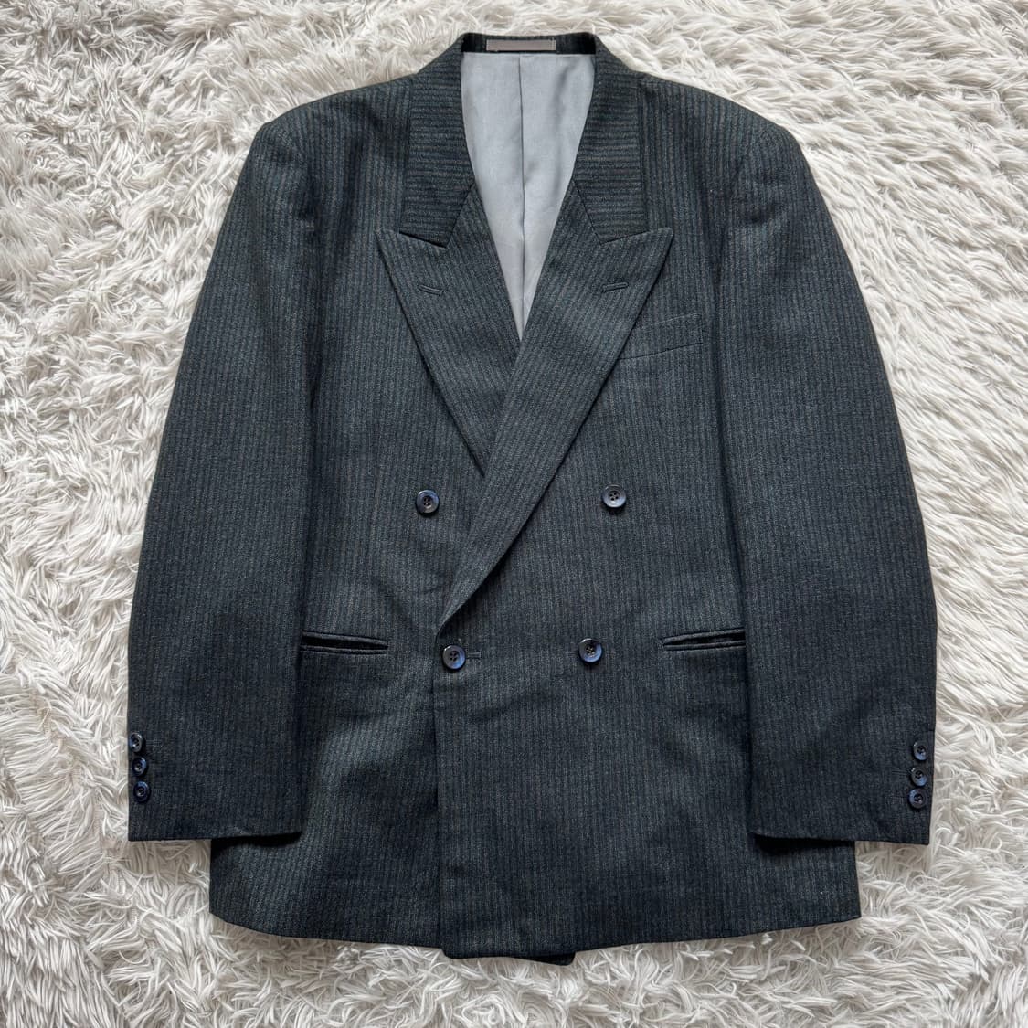 COURREGES 일본빈티지 블레이저 꾸레쥬 자켓 블레이져 XL 100 상품이미지2