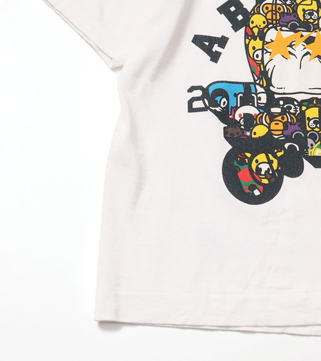 BAPE - 2007 T SHIRT 상품이미지6