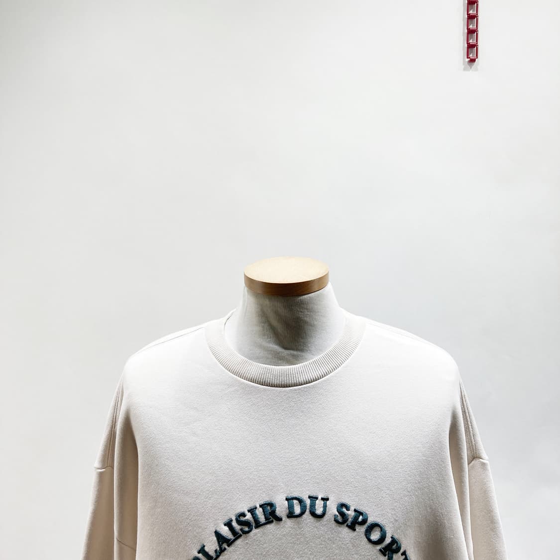 르꼬끄 2022 남성맨투맨 상태최상 105  상품이미지2