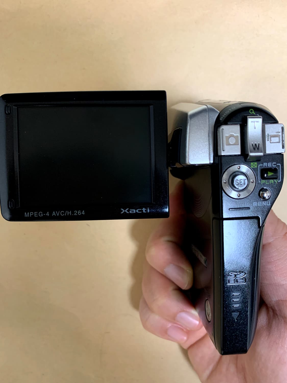 빈티지디카 산요 작티 sanyo xacti cg65 상품이미지7