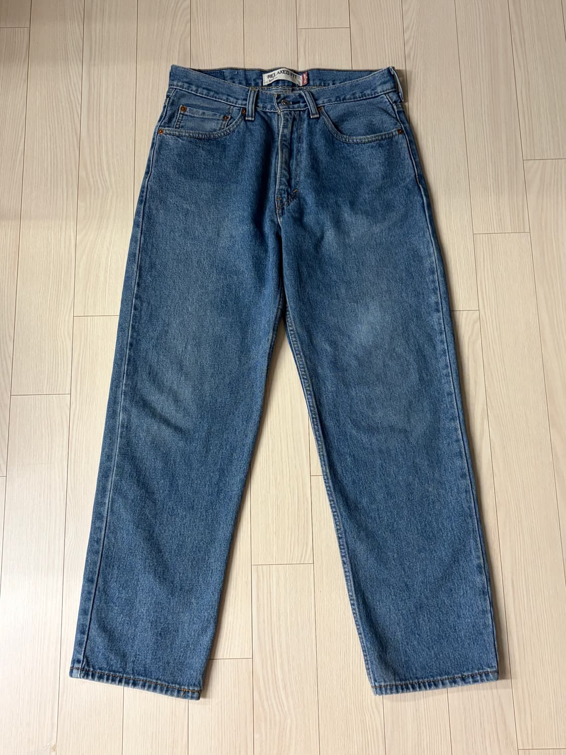 00s 리바이스 levis 550 데님 30 사이즈 (32x30) 상품이미지2