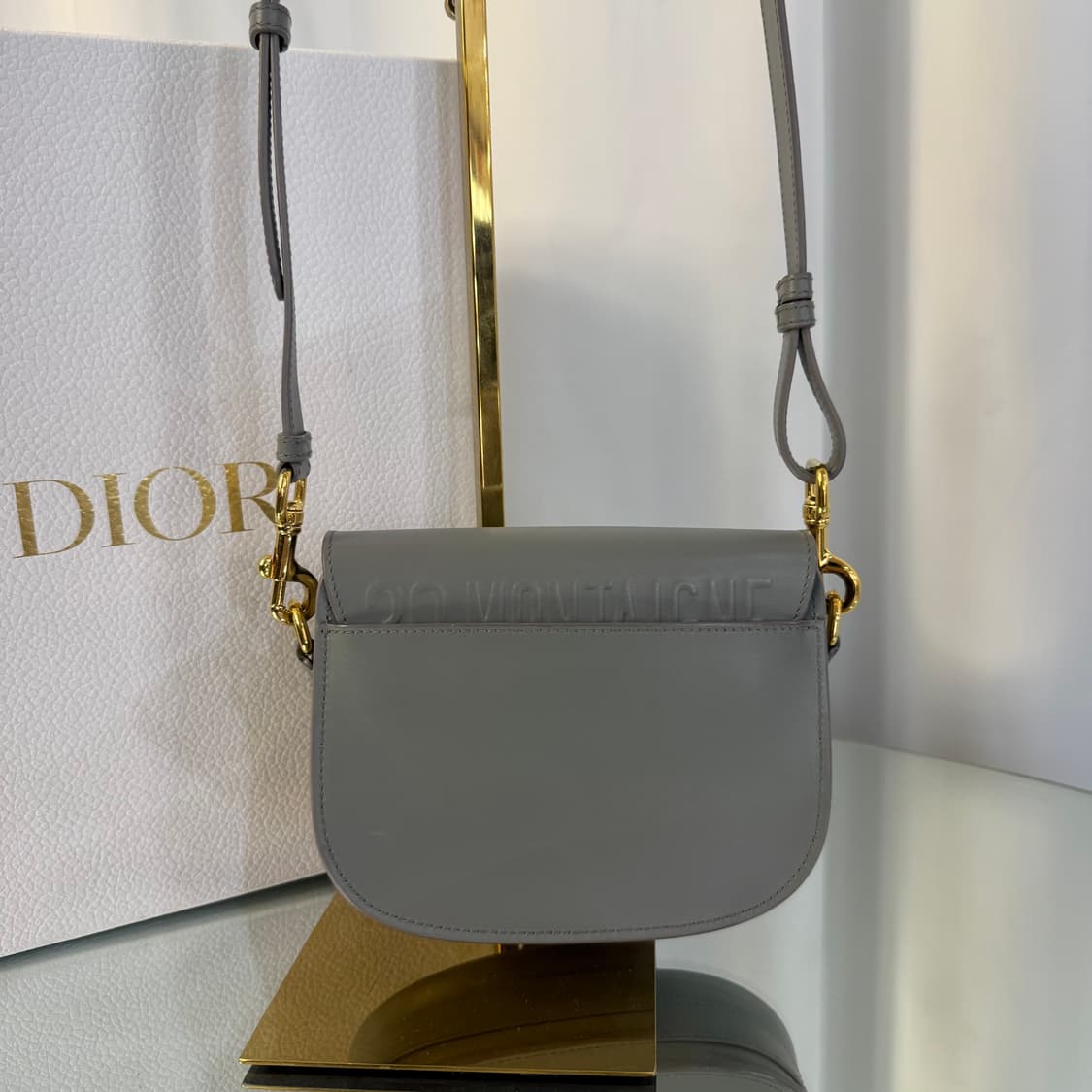 [정품] 디올 몽테인 바비백 스몰 M9317 상품이미지5