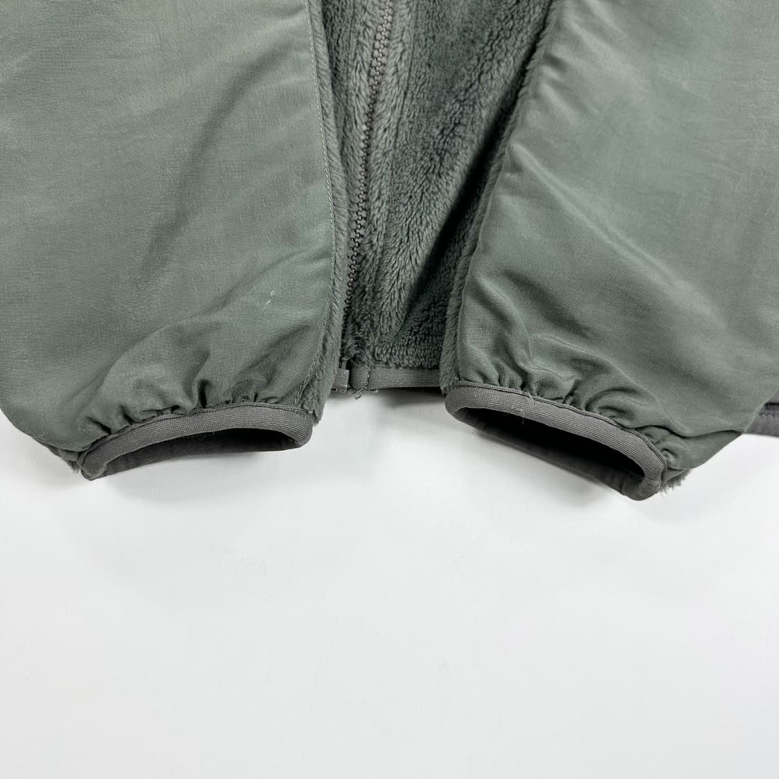 미군 US ARMY 폴라텍 후리스 자켓 (실측 XL) 상품이미지5