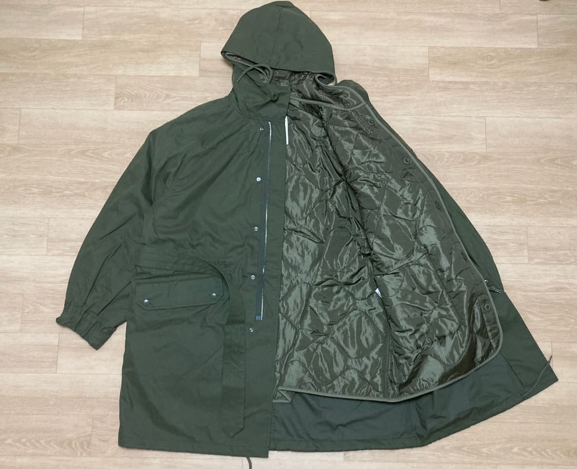 프릭스스토어 모즈 코트 M (내피 포함) 상품이미지1