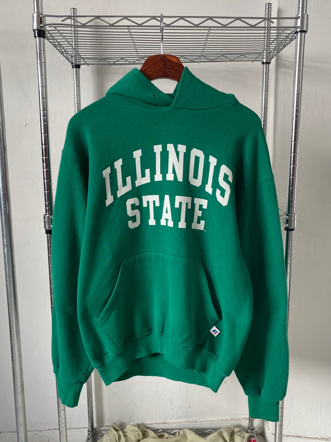 러셀 후드 티셔츠 (Man M) AB1752 상품이미지2