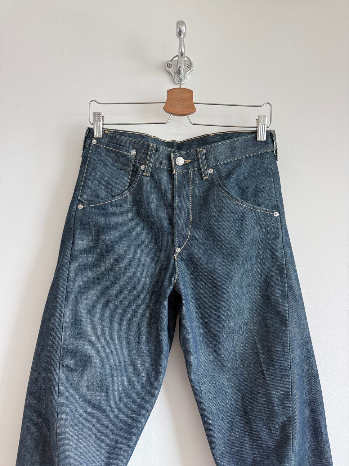 리바이스(Levi's) 엔지니어드진(데드스탁급, 버튼플라이&힌치백) 상품이미지2