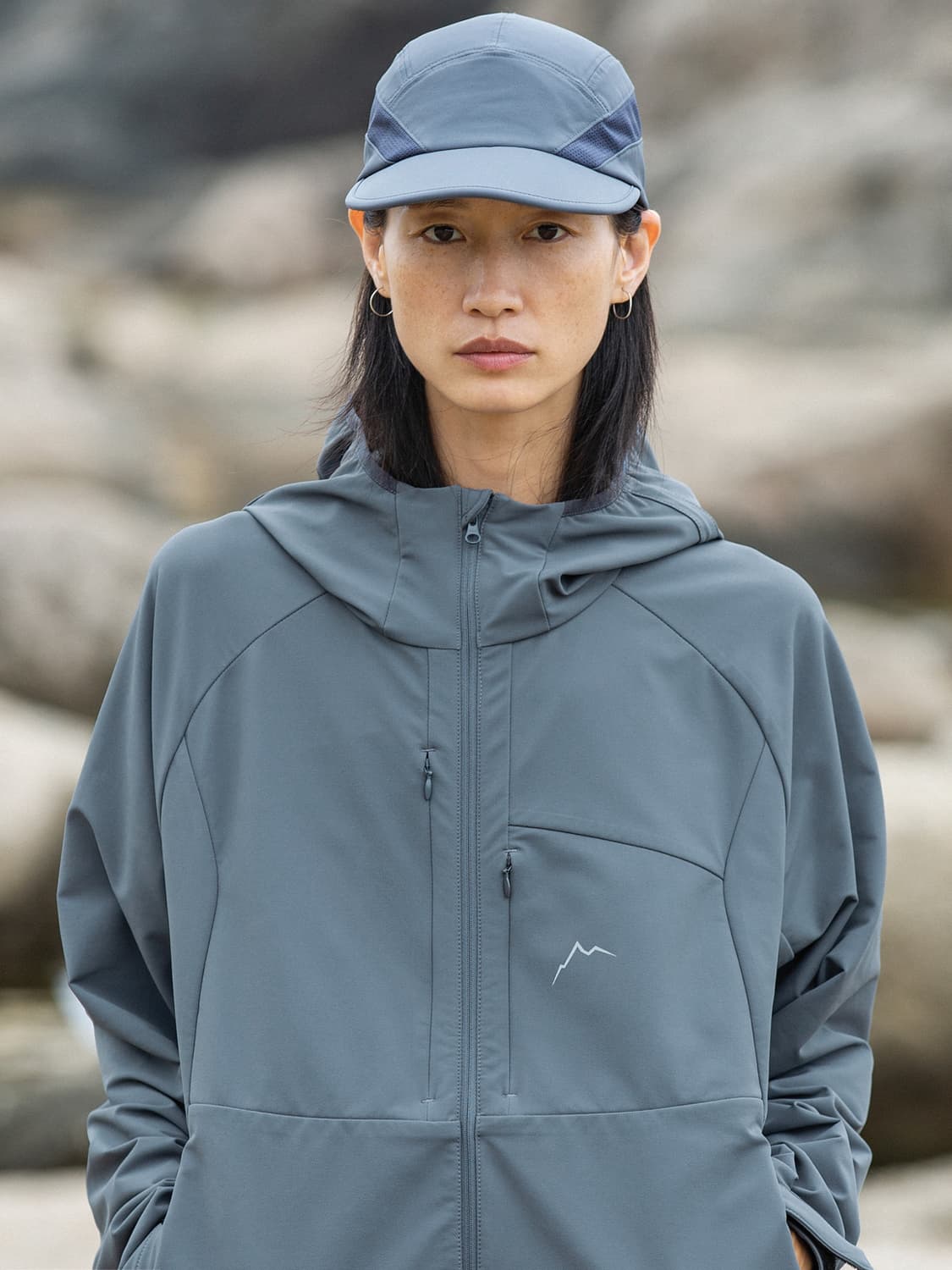 Cayl 케일 스트림 소프트쉘 볼캡 / 남성 모자 / 여성 모자  상품이미지3