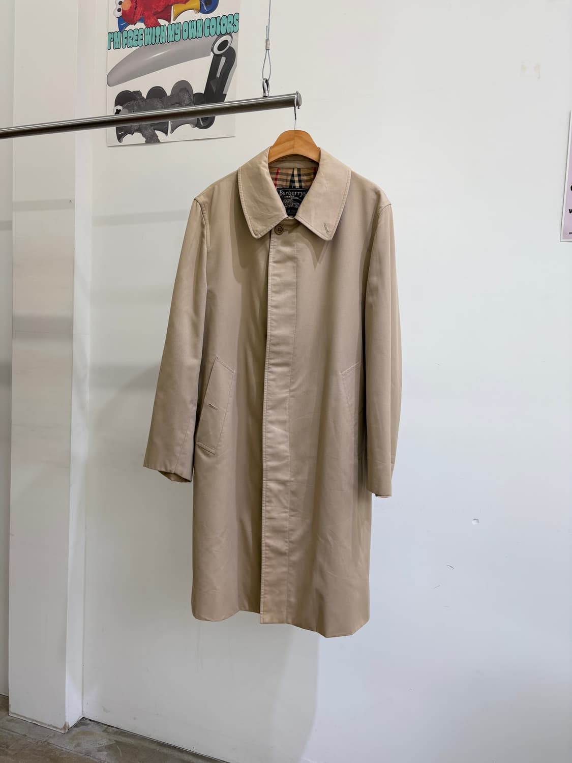 BURBERRYS (Made in England) 코트 상품이미지1