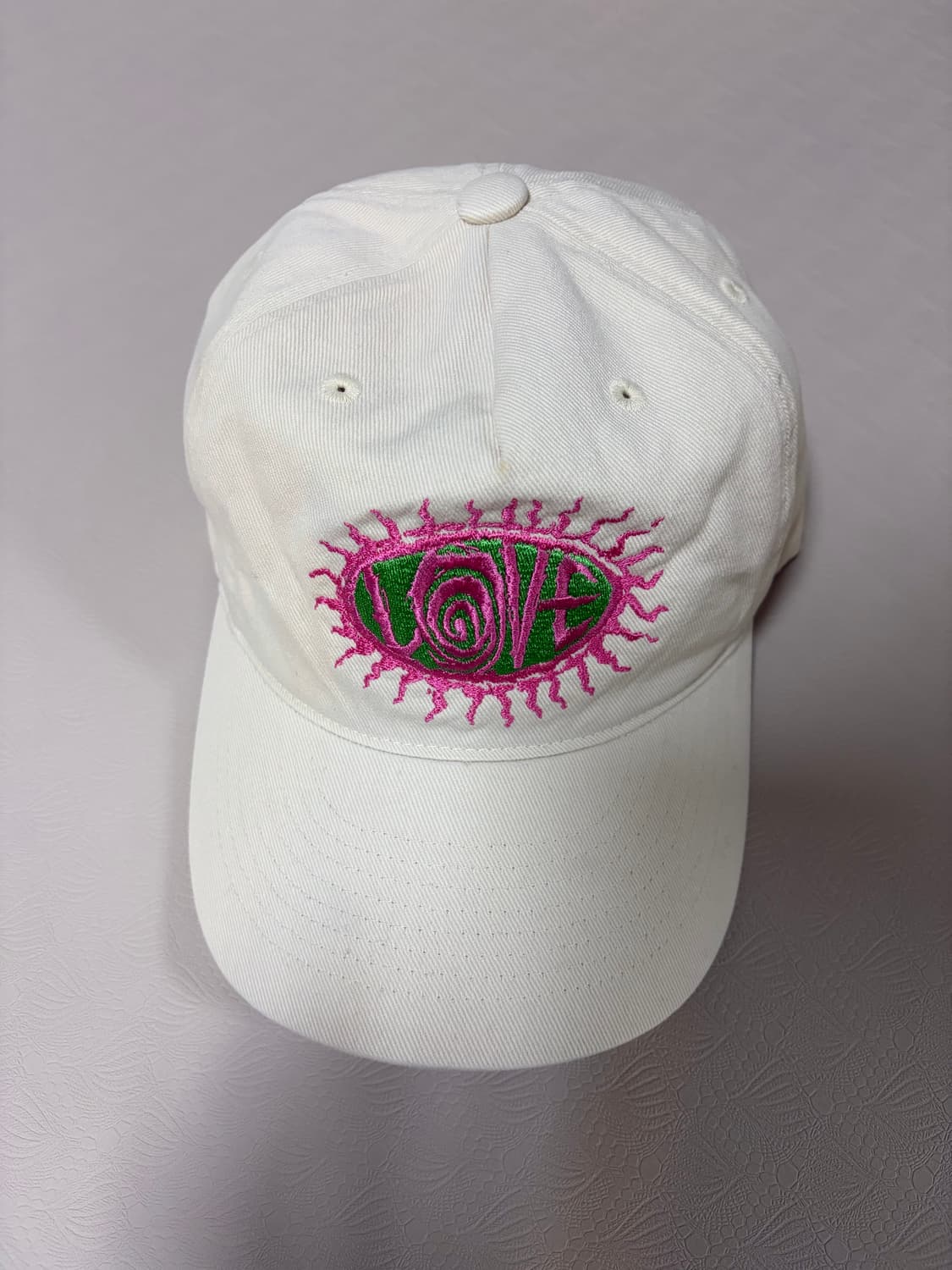 마스컴퍼니X배드포드 브루클린 LOVE&PEACE 모자   상품이미지1