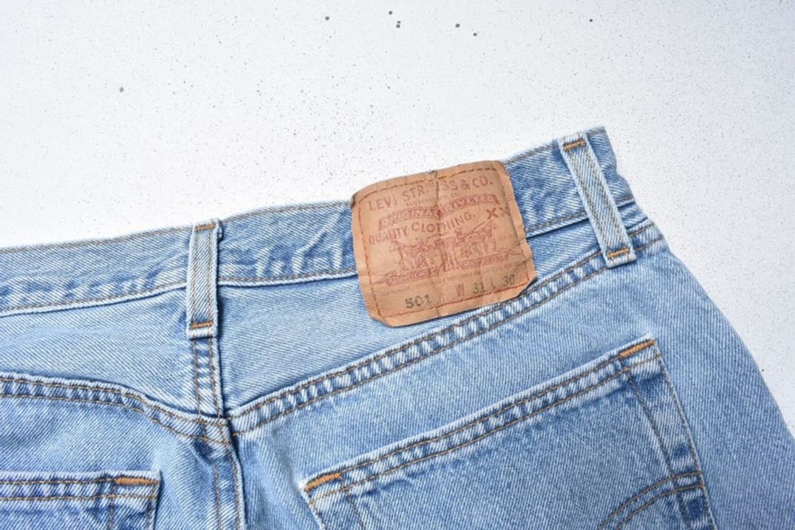 90S 리바이스 501 청바지 데님팬츠 31 USA N0897 상품이미지7