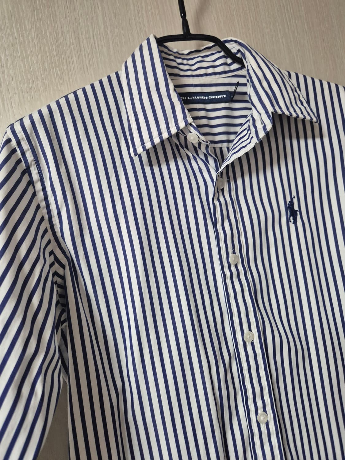 (정품) 폴로 랄프로렌  스프라이트 셔츠 여성 2 상품이미지5
