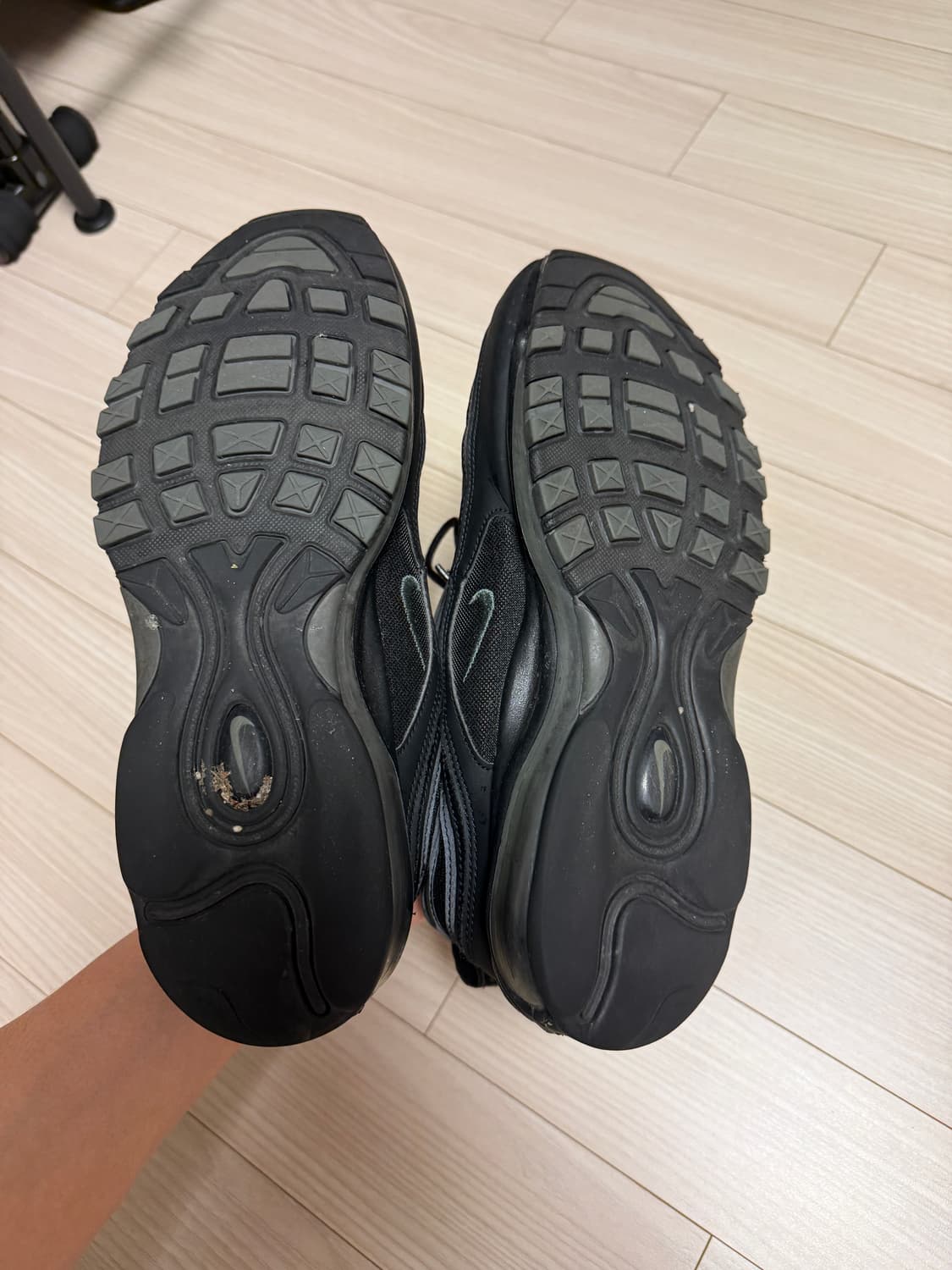 나이키 에어맥스97 285mm 상품이미지4