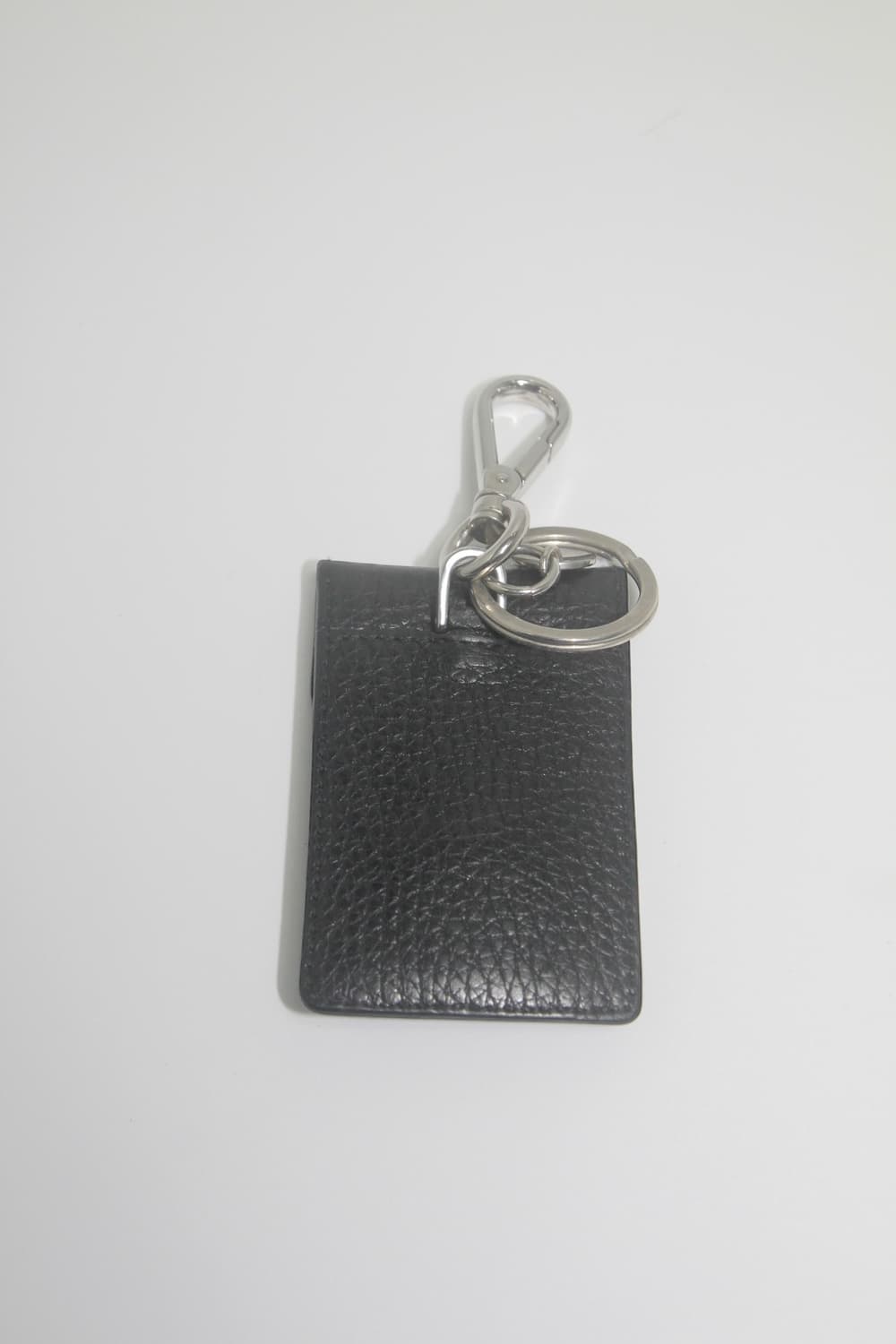 프라다 사피아노 레더 미니 카드 키링 상품이미지3