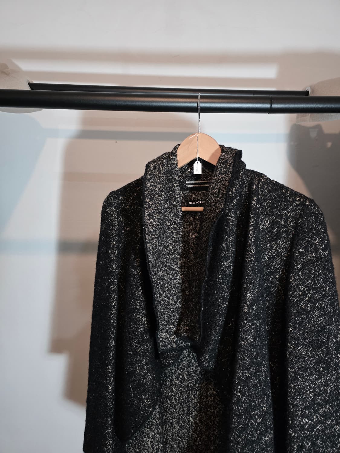 New York Industrie robe coat 상품이미지4