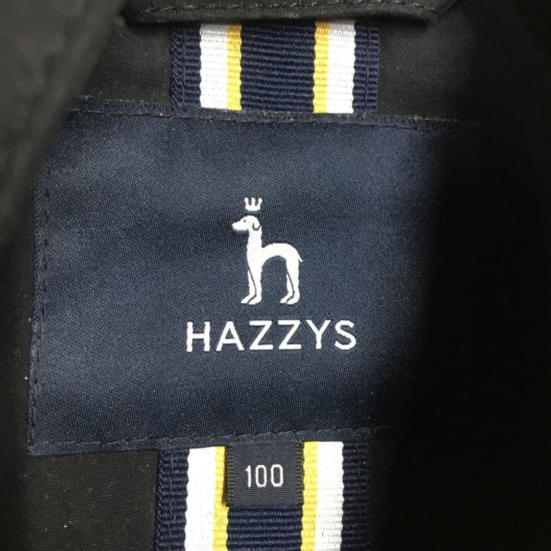 헤지스 왁스자켓 DD23 상품이미지3