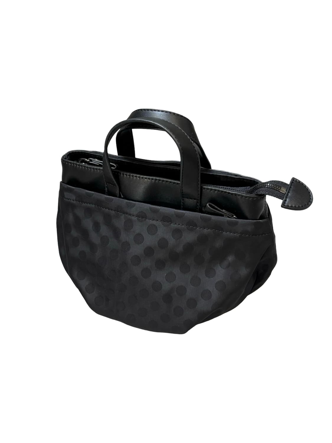 Y’SACCS by 요지야마모토 도트 토트 숄더백 상품이미지1