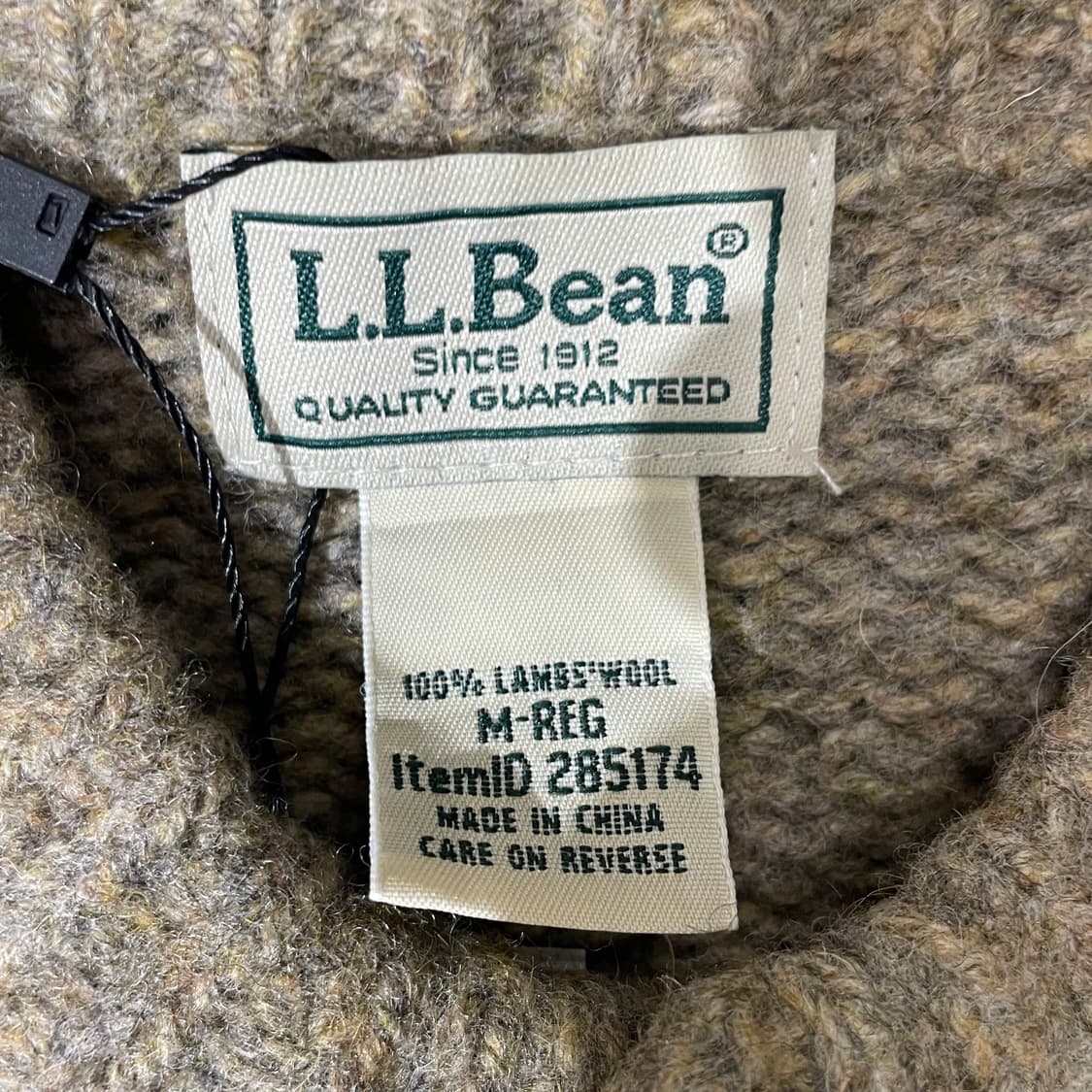  (M) L.L.Bean 엘엘빈 니트  상품이미지5