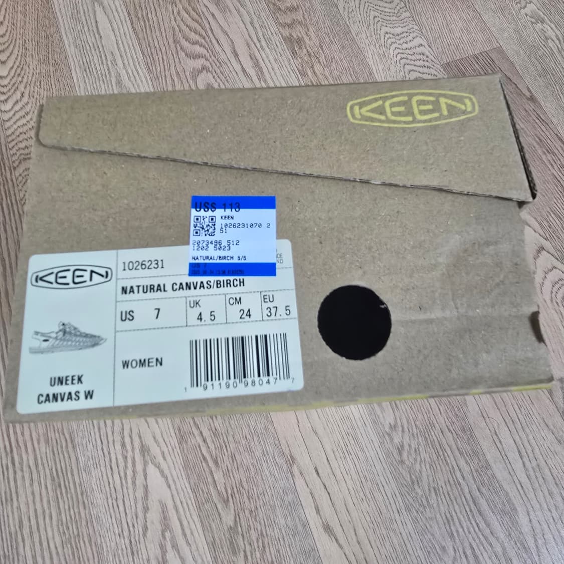 킨 유니크 캔버스 상품이미지3