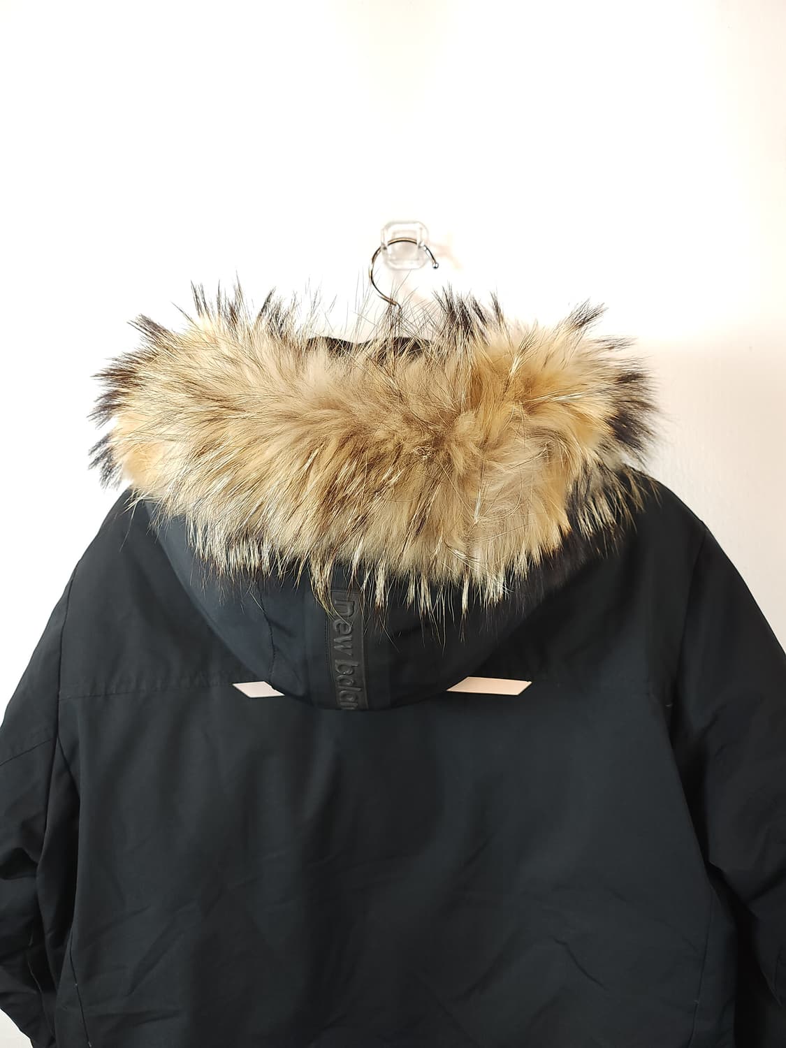 뉴발란스 패트롤 구스다운 L(100) 블랙 상품이미지6