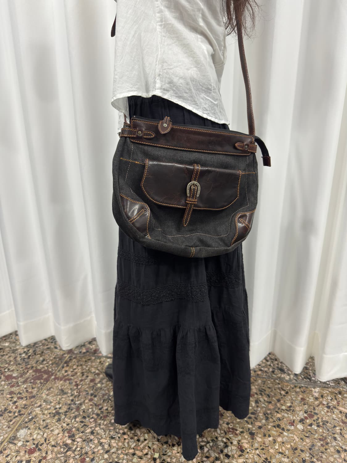 dakota design crossbag 상품이미지2
