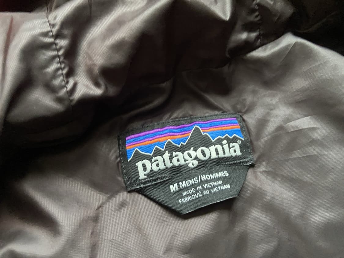 파타고니아 나노 퍼프 후디 경량패딩 프렌치 레드 상품이미지2