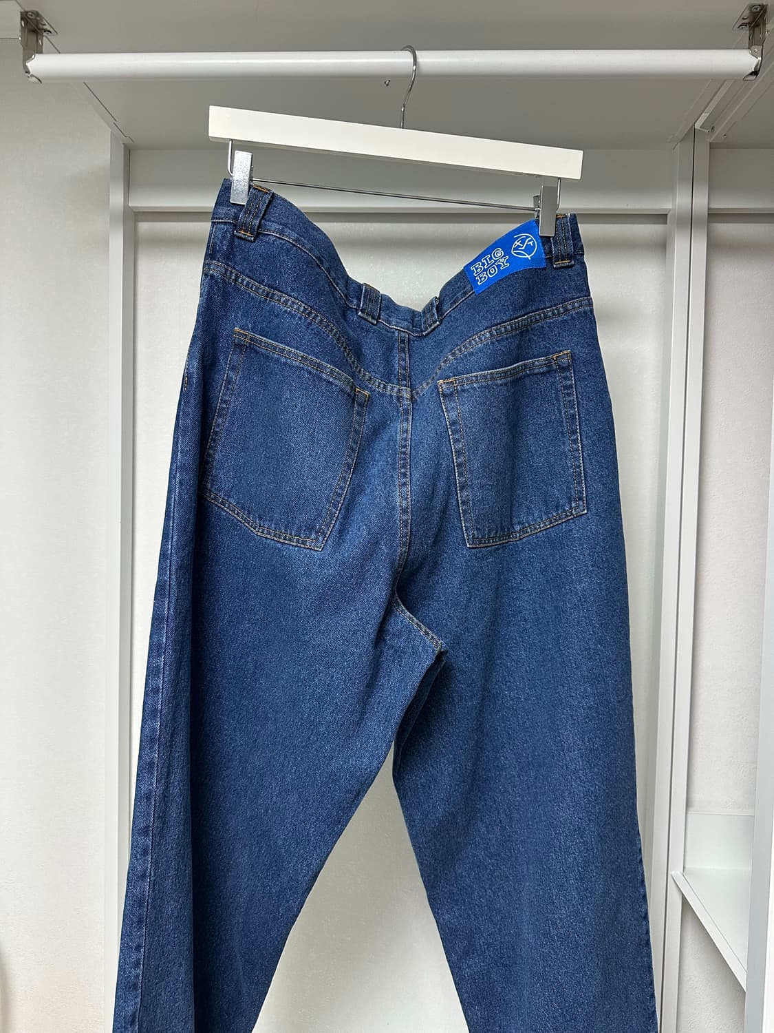 폴라스케이트 빅보이 다크 블루 L 급처 상품이미지4