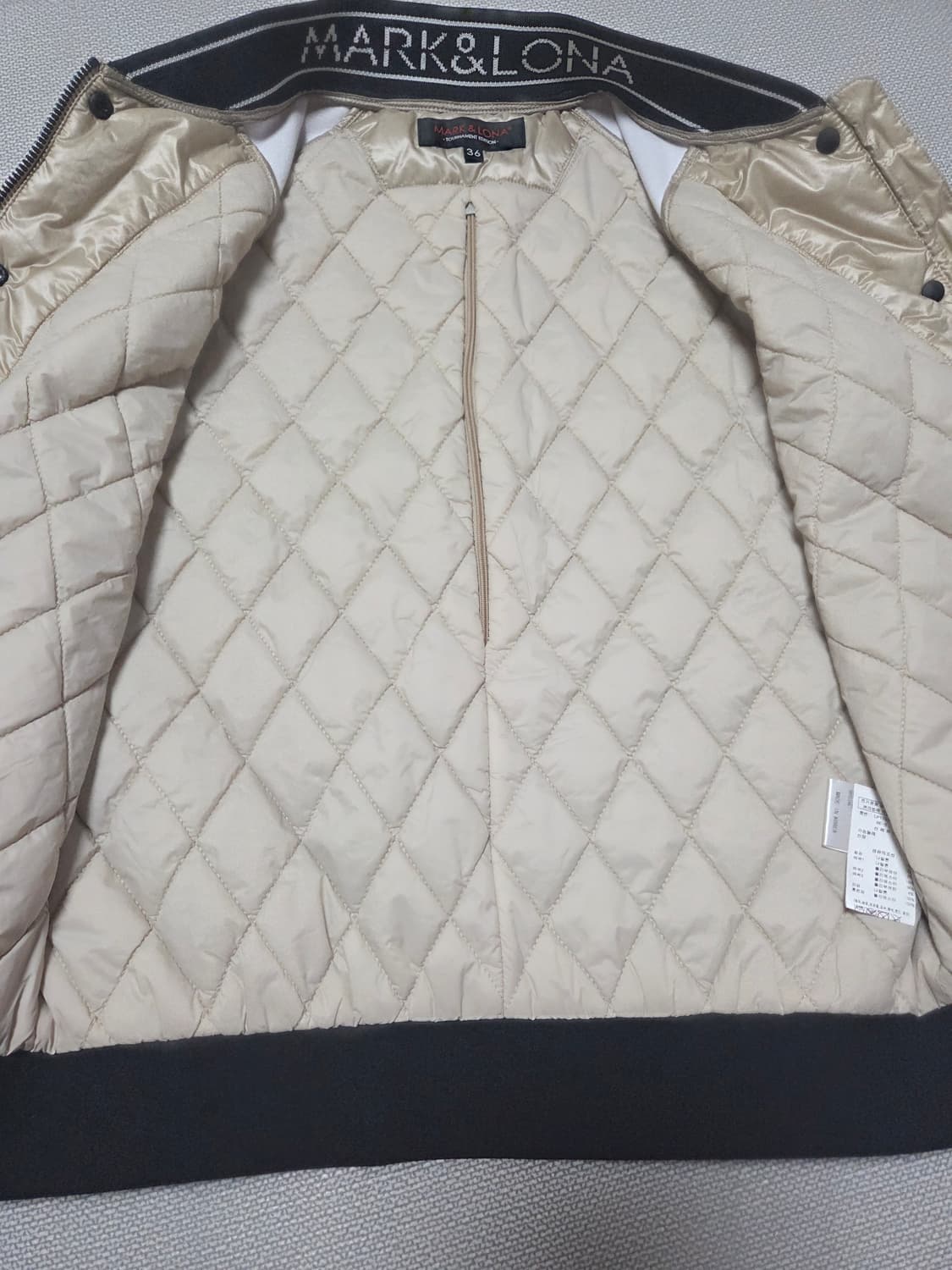 마크앤로나 자켓 팝니다 상품이미지5