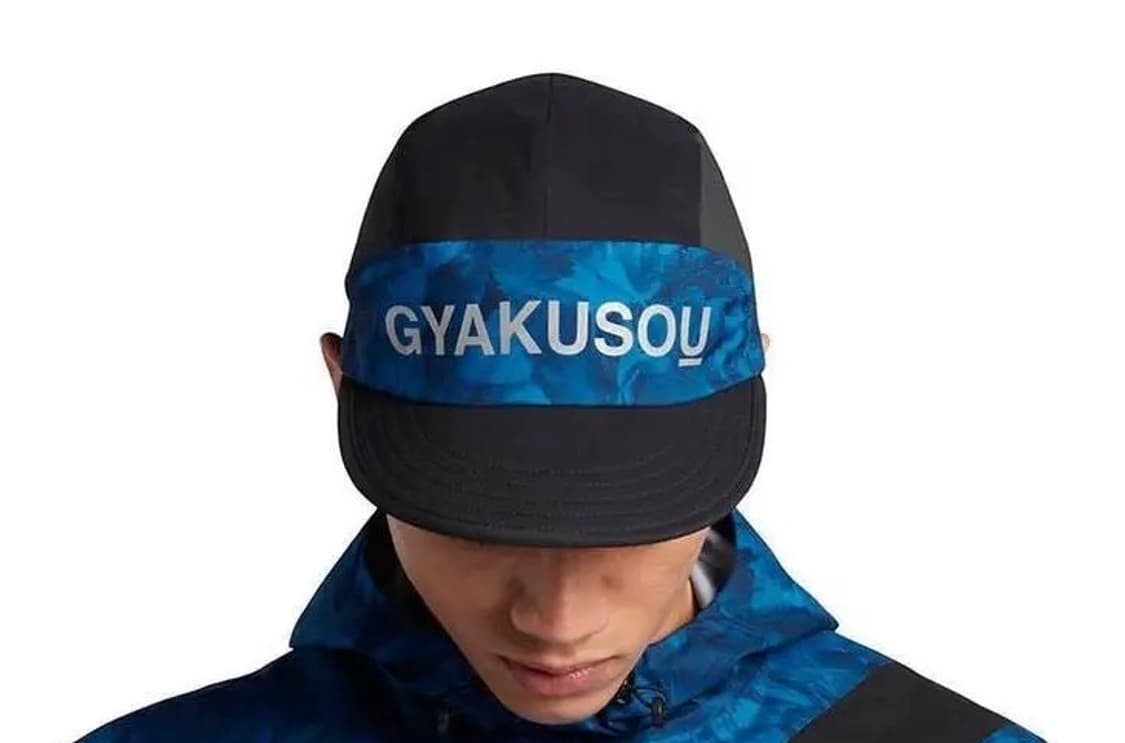 Gyakusou Running Cap 상품이미지1