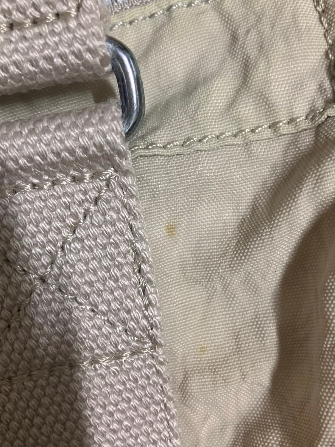 키플링 아이보리 숄더백 상품이미지4