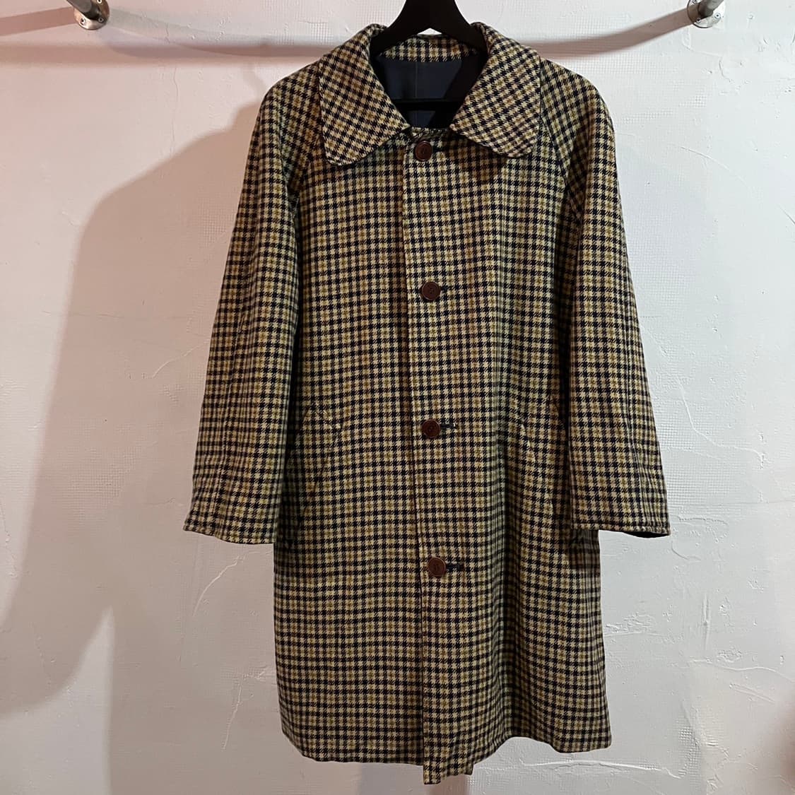 입생로랑 리버시블 맥코트 상품이미지2