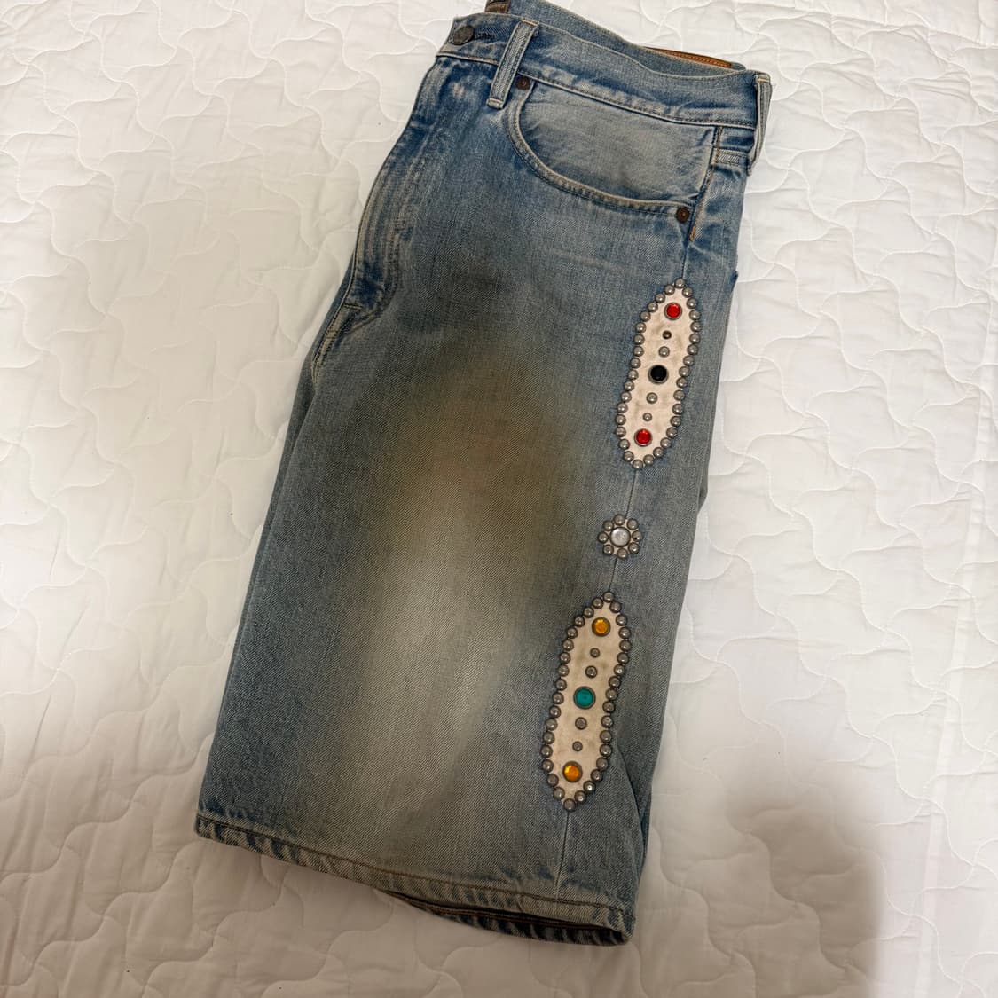 캐피탈 잼스톤 쇼츠  상품이미지5