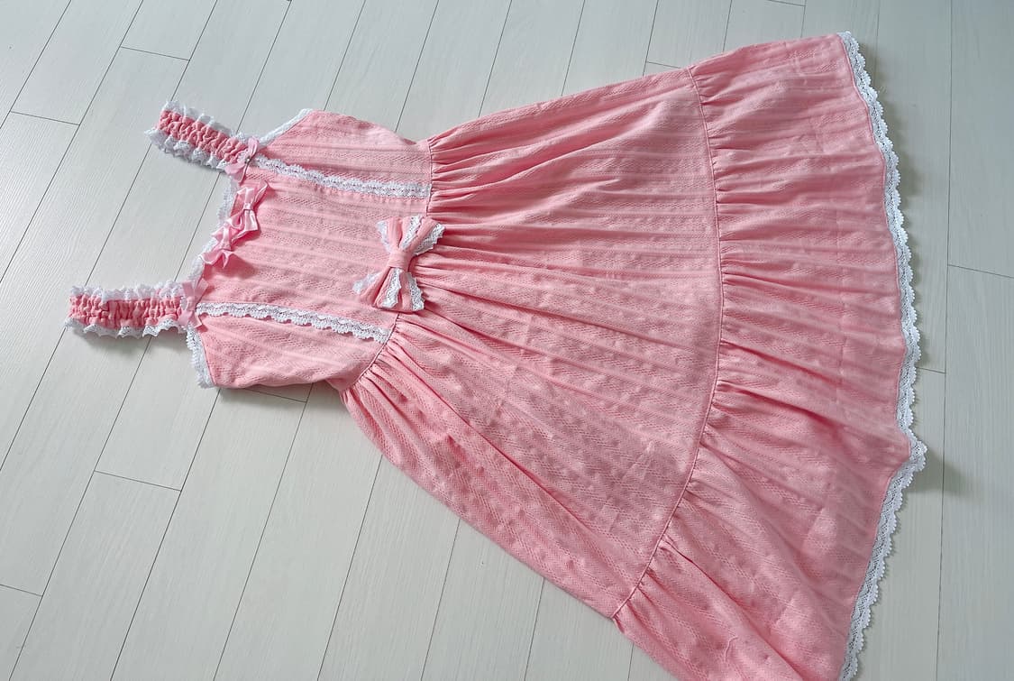 ​ 𐄳 Meloluv handmade  로리타 jsk 상품이미지5