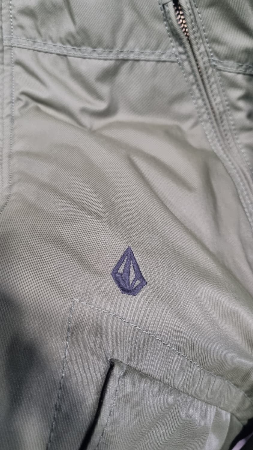 볼컴 희귀템 카키색 MA-1 항공점퍼 105size 상태매우좋음 상품이미지2