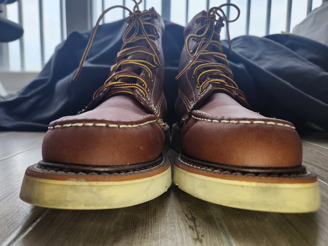 쏘로굿 목토부츠 7.5EE (255) 상품이미지6