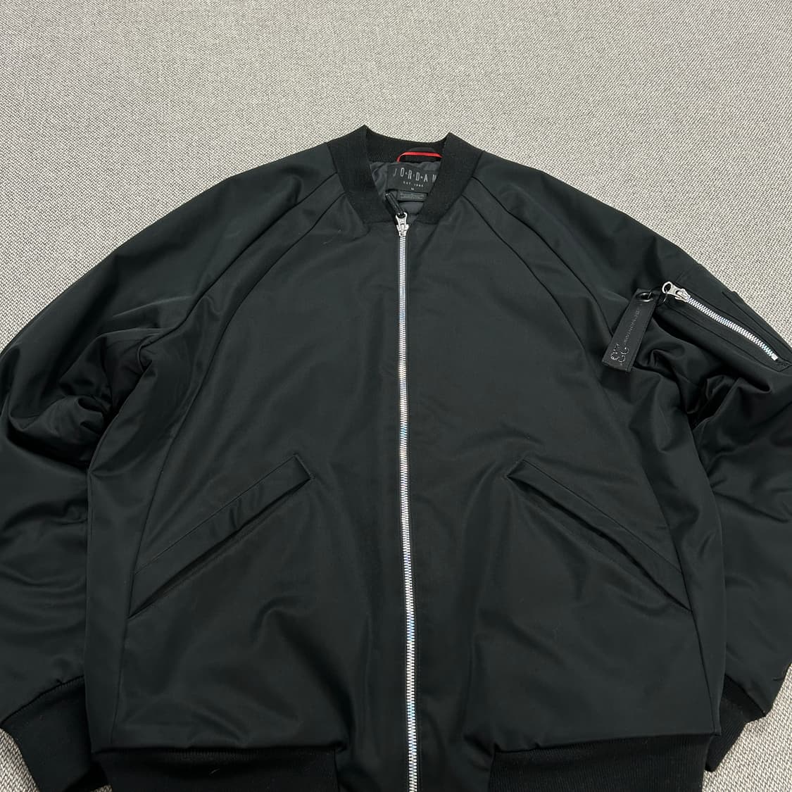 조던 윙스 ma-1 패디드자켓(M) 상품이미지2