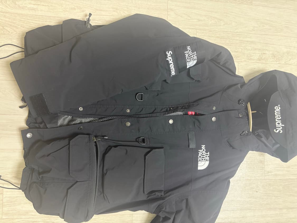 슈프림 노스페이스 카고자켓팝니다 상품이미지3
