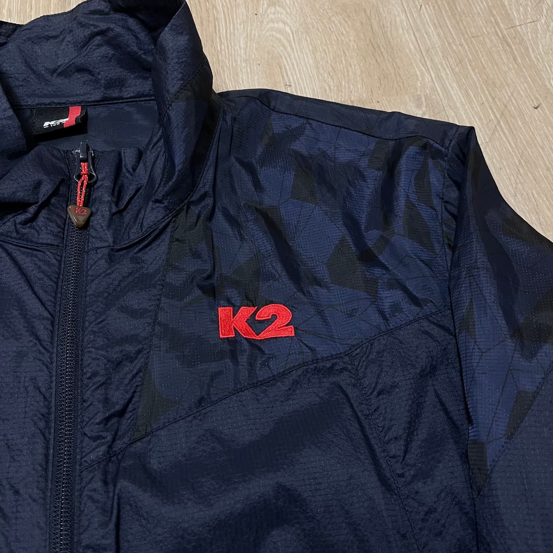 K2 경량 바람막이 자켓 L/100 상품이미지3