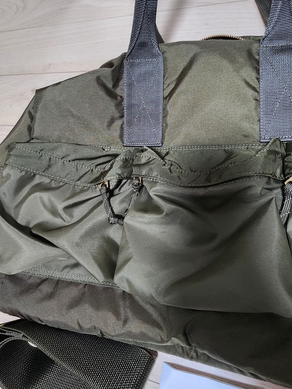 요시다포터 포스 2way 더플백 상품이미지4