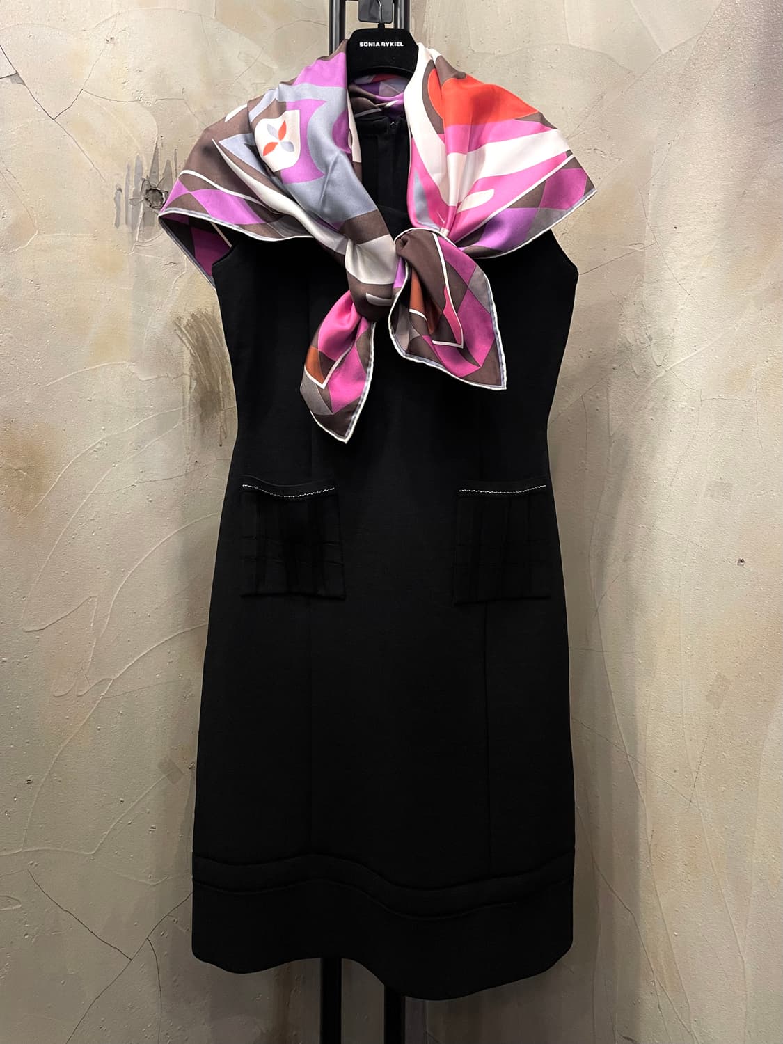 에밀리오푸치 실크 스카프 상품이미지5