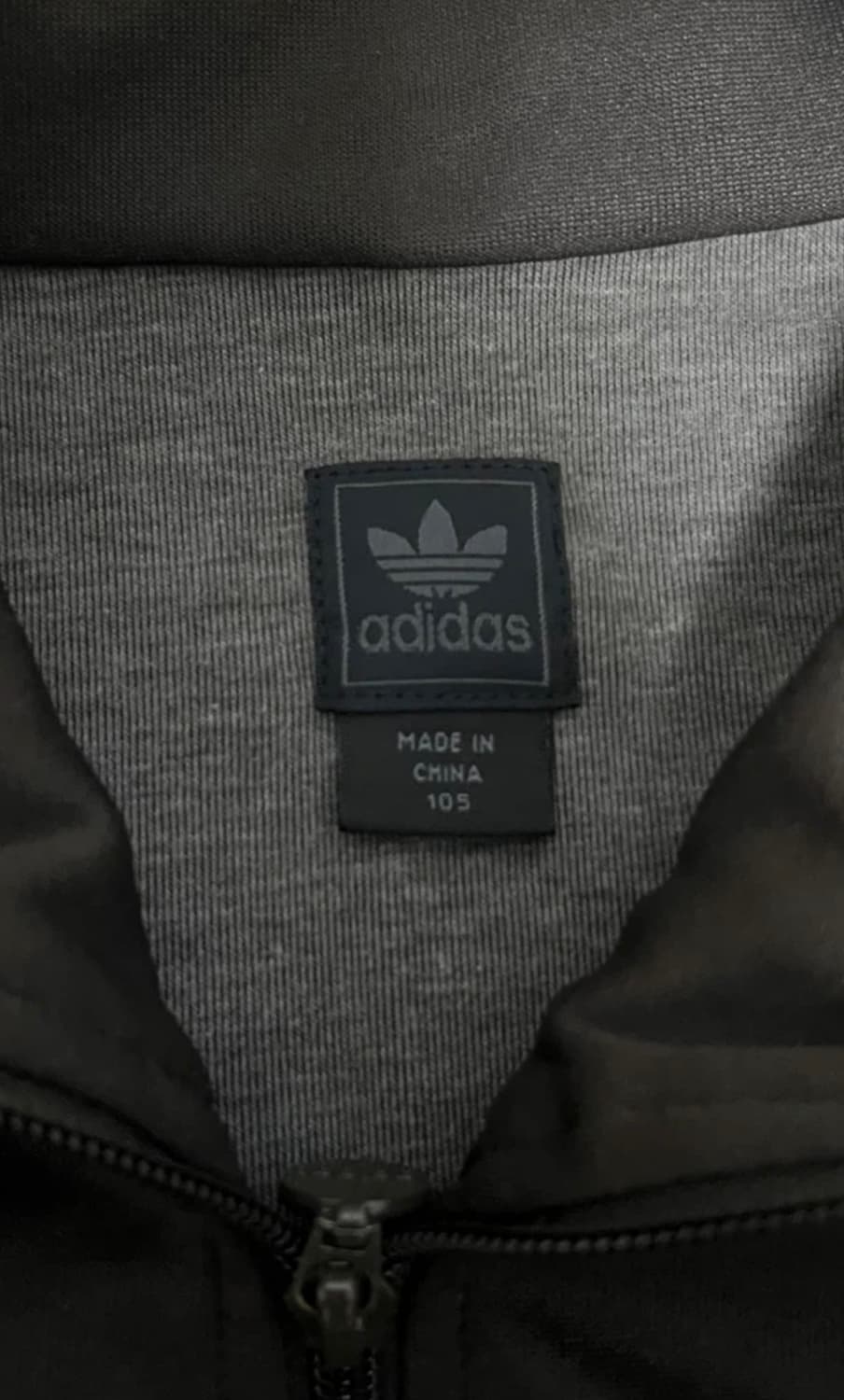 [105/XL] 아디다스 파이어버드 브라운 져지 상품이미지3