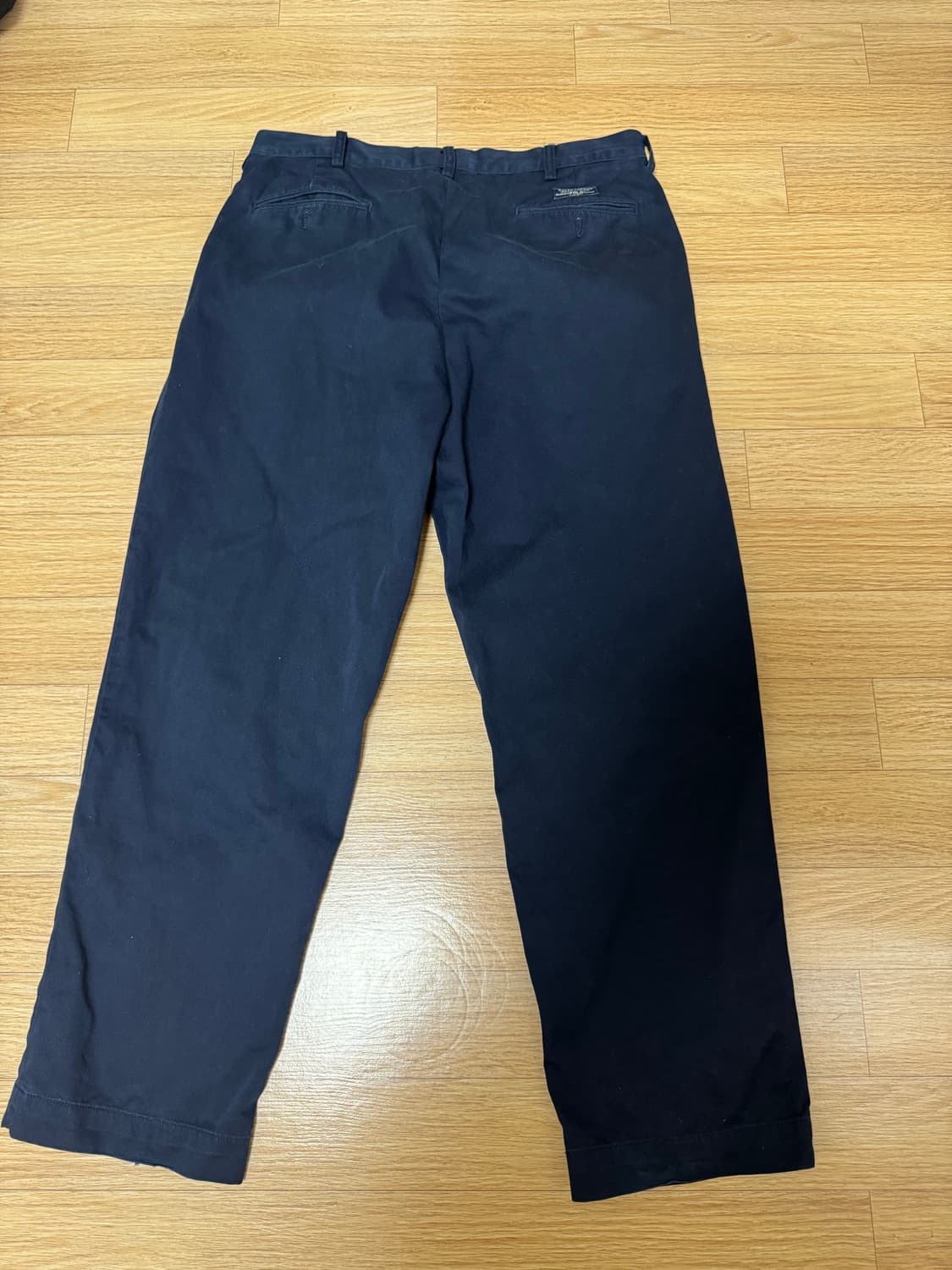 폴로 랄프로렌 앤드류 치노팬츠 36X30 상품이미지2