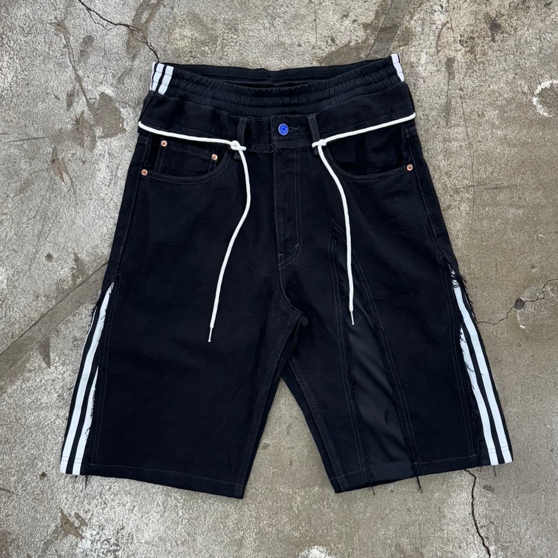 UTA GRUNGE SHORTS 상품이미지1