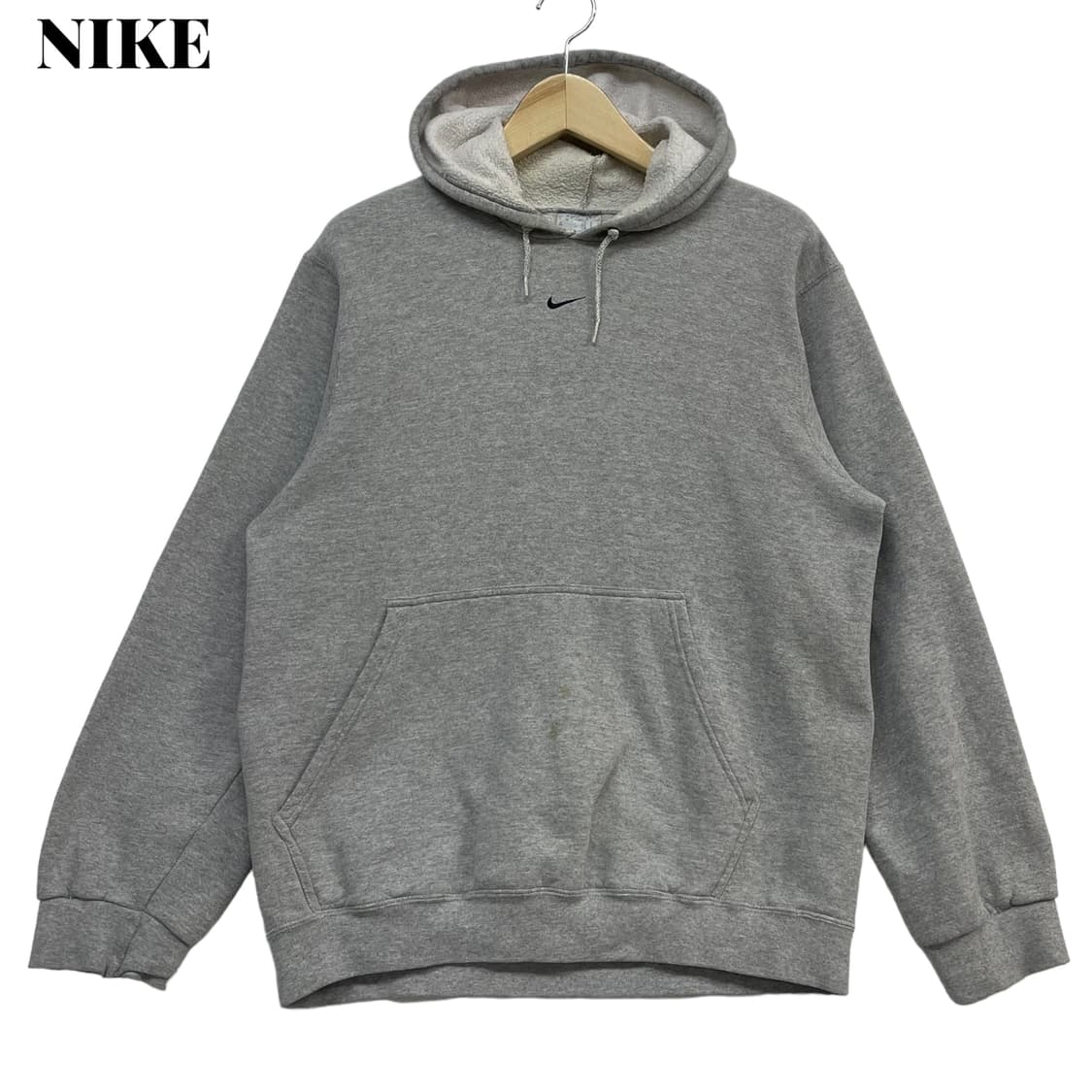 Nike Center Swoosh Logo Hoodie 상품이미지1