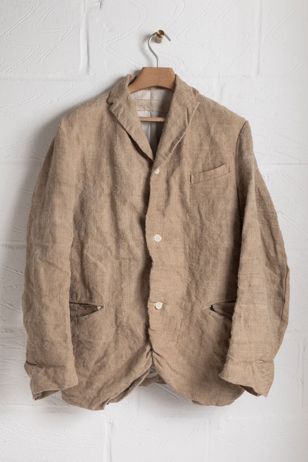 Andrew driftwood jacket (tea dye) 상품이미지1